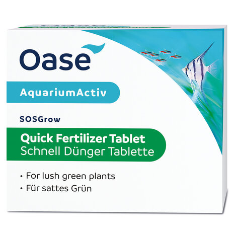 Oase Super Boost Tabletten 10 Stück