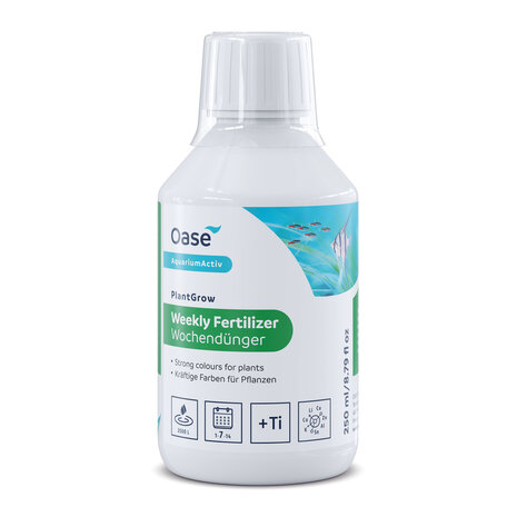 Oase Wöchentliche Fütterung 250ml Oase Wöchentliche Fütterung 250ml