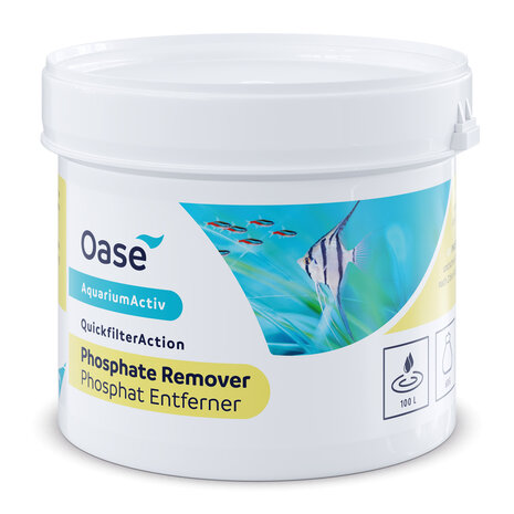 Oase Phosphat Entferner Pulver 60g Oase Phosphat Entferner Pulver 60g