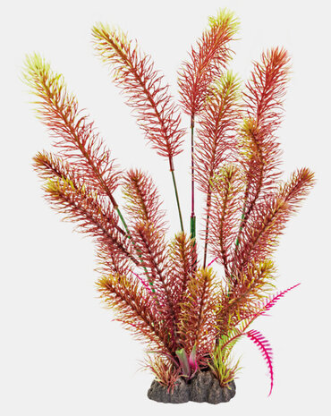Superfish Art Plant 40cm Myriophyllum Red