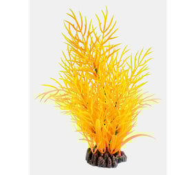 Superfish Art Pflanze 25cm Orange