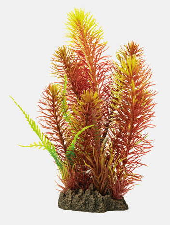 Superfish Art Plant 25cm Myriophyllum Red