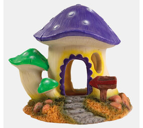 Superfish Mushroom House M
