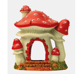 Superfish Mushroom House S