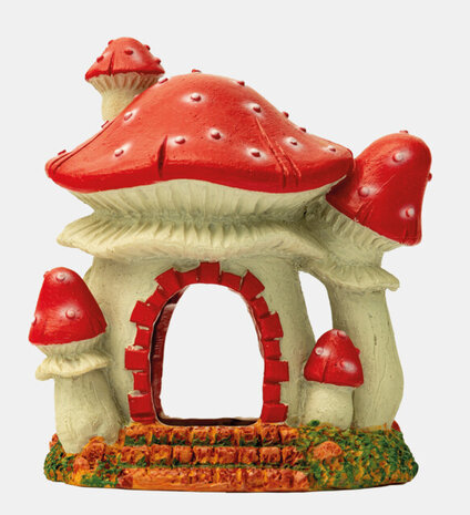 Superfish Mushroom House S