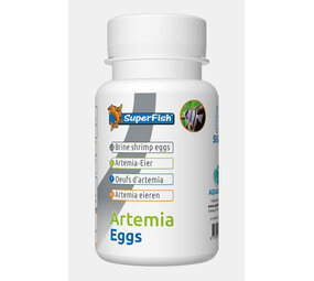 Superfish Artemia Eier 50g
