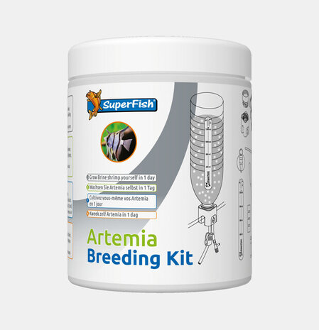 Superfish Artemia Zuchtset