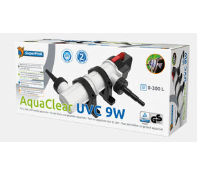 Superfish Aquaclear UV 9W