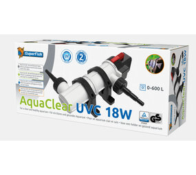 Superfish AquaClear UVC 18W
