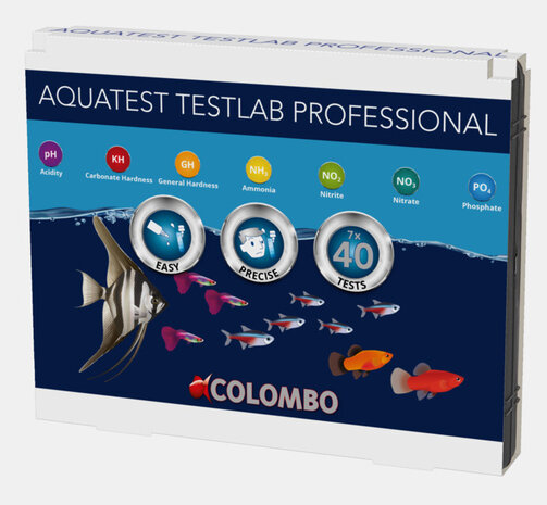Colombo Aqua Testlab Pro Colombo Aqua Testlab Pro