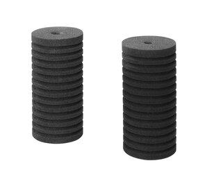 Aqua D'ella Ersatzfilter Schwammfilter Bob Maxi 2 Stück Aqua D'ella Ersatzfilter Schwammfilter Bob Maxi 2 Stück