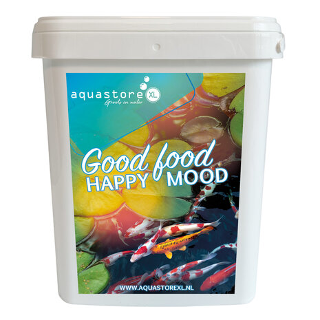 AquastoreXL Futtereimer 10,7 Liter