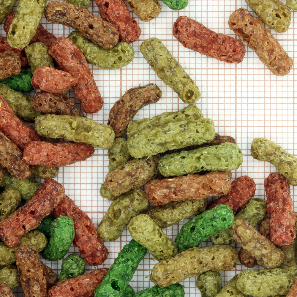 JBL ProPond All Seasons M 1,1kg + Shrimp M 0,34kg + GRATIS Messbecher