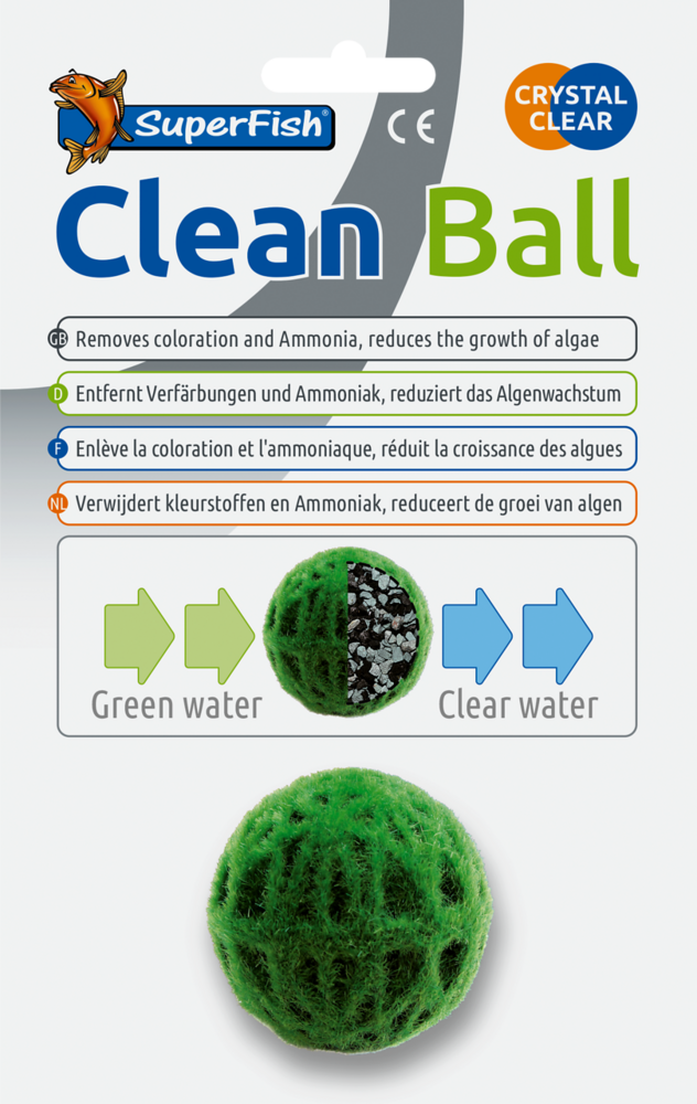 Superfish Clean Ball Superfish Clean Ball