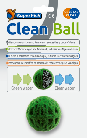 Superfish Clean Ball Superfish Clean Ball