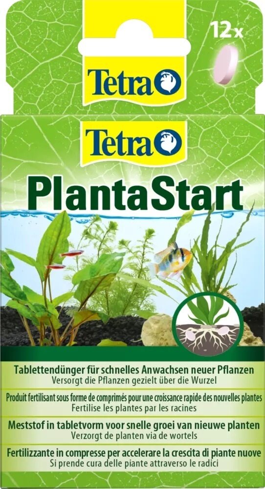 Tetra PlantaStart 12 Tabletten