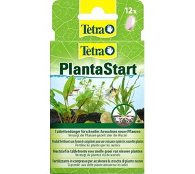 Tetra PlantaStart 12 Tabletten Tetra PlantaStart 12 Tabletten