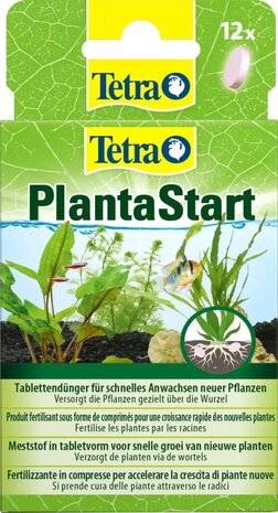 Tetra PlantaStart 12 Tabletten