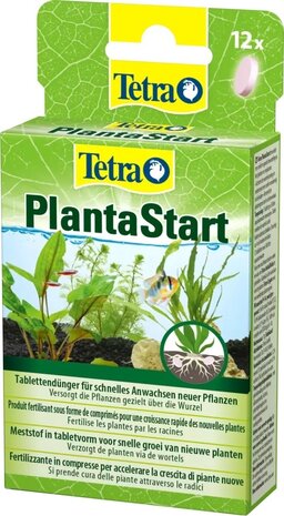 Tetra PlantaStart 12 Tabletten