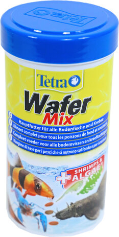 Tetra Wafer Mix 250ml Tetra Wafer Mix 250ml