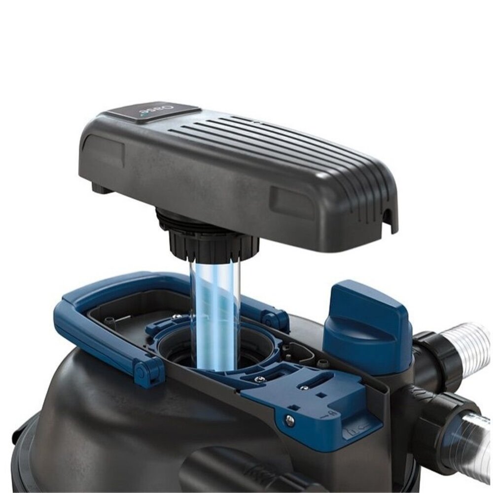 Oase FiltoClear 13000 + Gratis Ersatzschaum Set