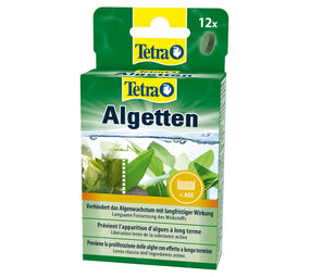 Tetra Algetten 12 Stück