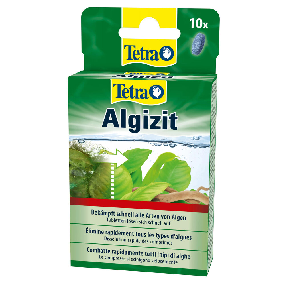 Tetra Algizit 10 Stück