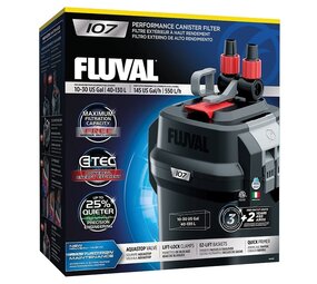 Fluval 107 Außenfilter Fluval 107 Außenfilter