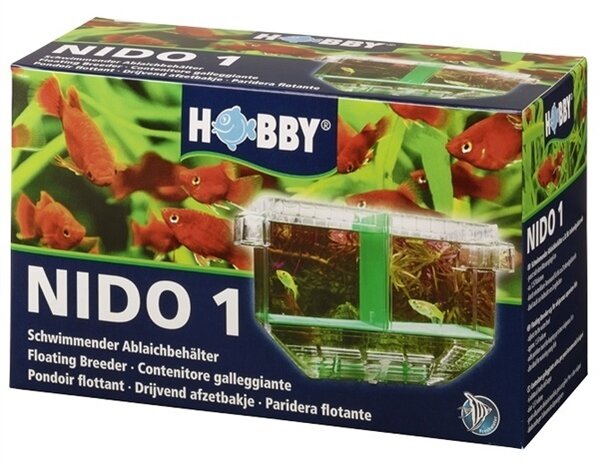 Hobby Nido 1 schwimmendes Aufzuchtbecken