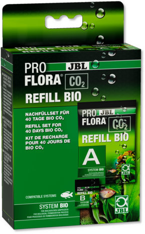 JBL Proflora CO2 Nachfüllflasche Bio JBL Proflora CO2 Nachfüllflasche Bio