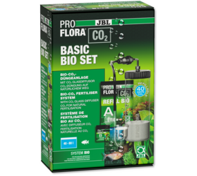JBL Proflora CO2 Basic Bio Set JBL Proflora CO2 Basic Bio Set