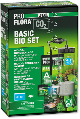 JBL Proflora CO2 Basic Bio Set