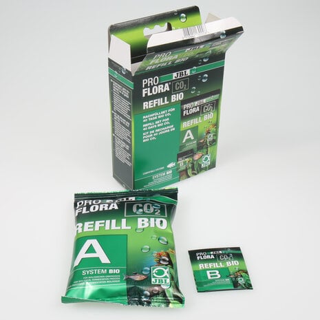 JBL Proflora CO2 Nachfüllflasche Bio JBL Proflora CO2 Nachfüllflasche Bio