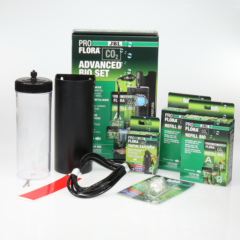 JBL Proflora CO2 Advanced Bio Set