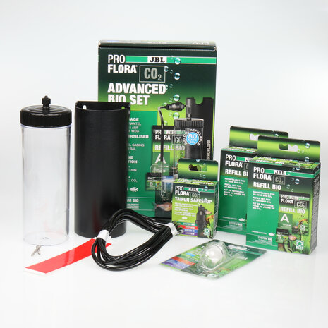 JBL Proflora CO2 Advanced Bio Set
