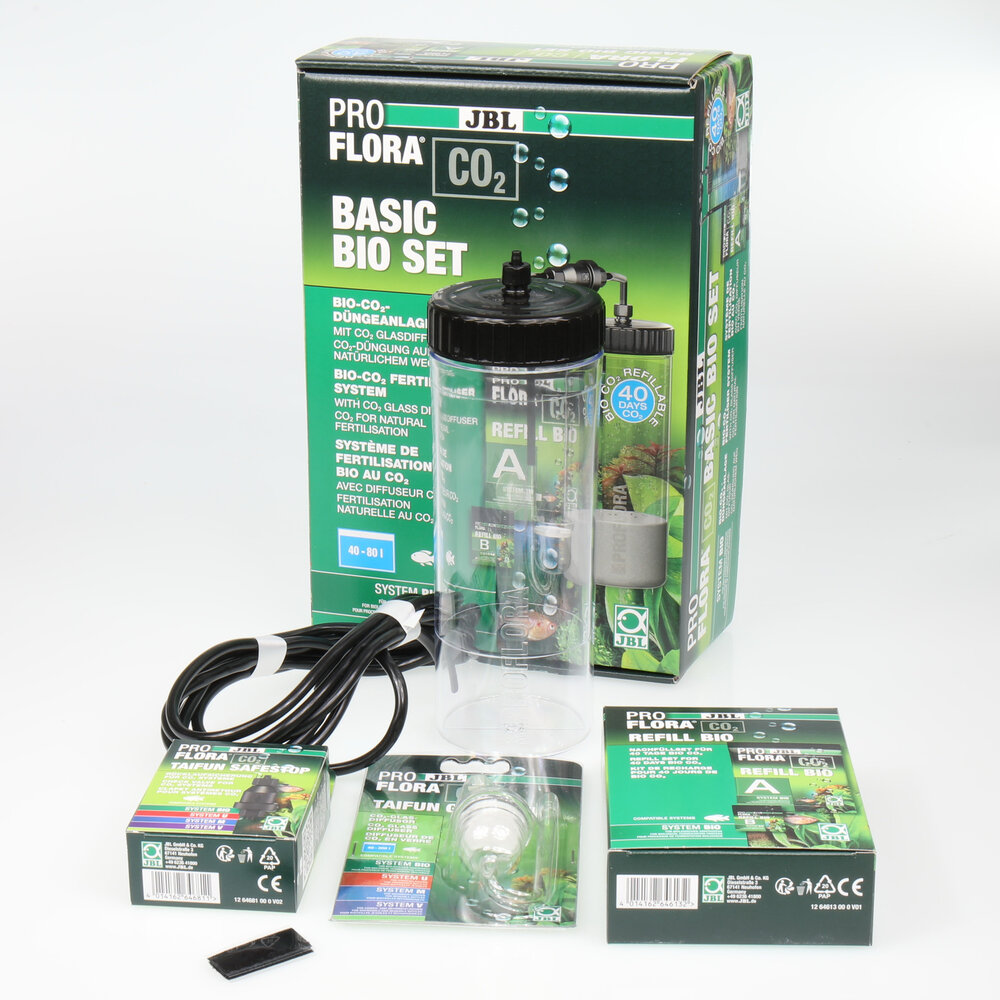 JBL Proflora CO2 Basic Bio Set