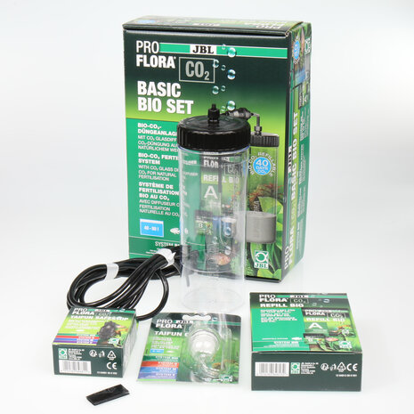 JBL Proflora CO2 Basic Bio Set