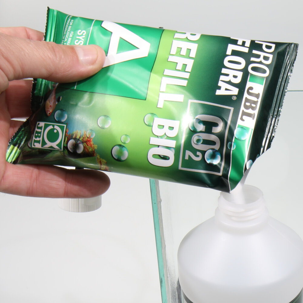 JBL Proflora CO2 Nachfüllflasche Bio JBL Proflora CO2 Nachfüllflasche Bio