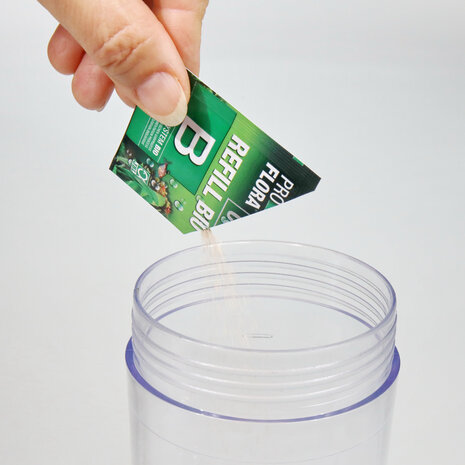 JBL Proflora CO2 Nachfüllflasche Bio JBL Proflora CO2 Nachfüllflasche Bio