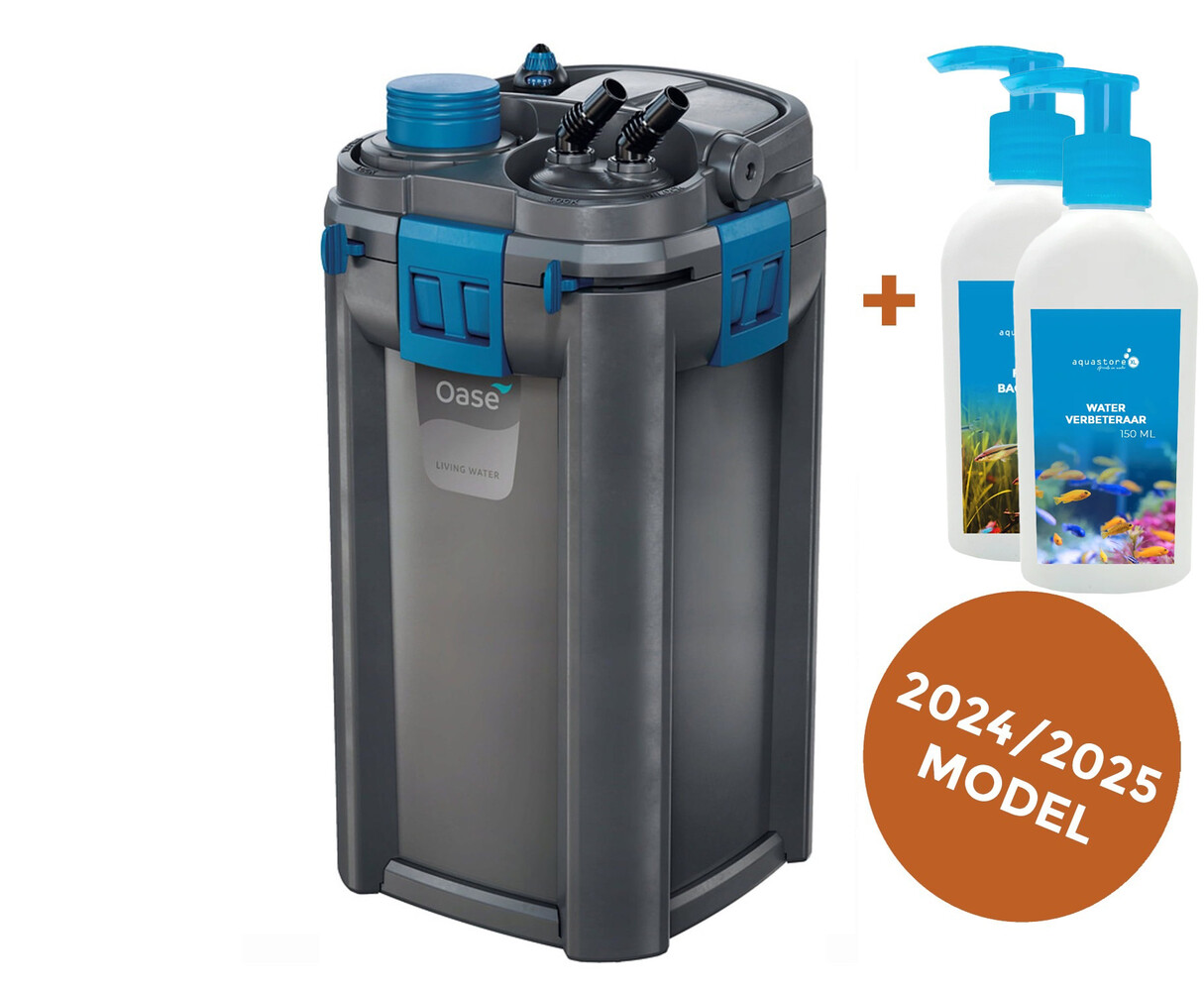 Oase BioMaster2 Thermo 350 + GRATIS Starterbakterien und Wasserverbesserer