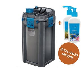 Oase BioMaster2 Thermo 350 + GRATIS Starterbakterien und Wasserverbesserer