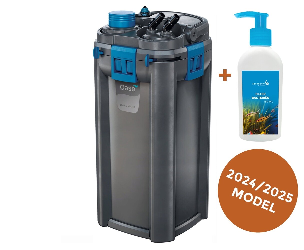 Oase BioMaster2 Thermo 850 + GRATIS Starterbakterien