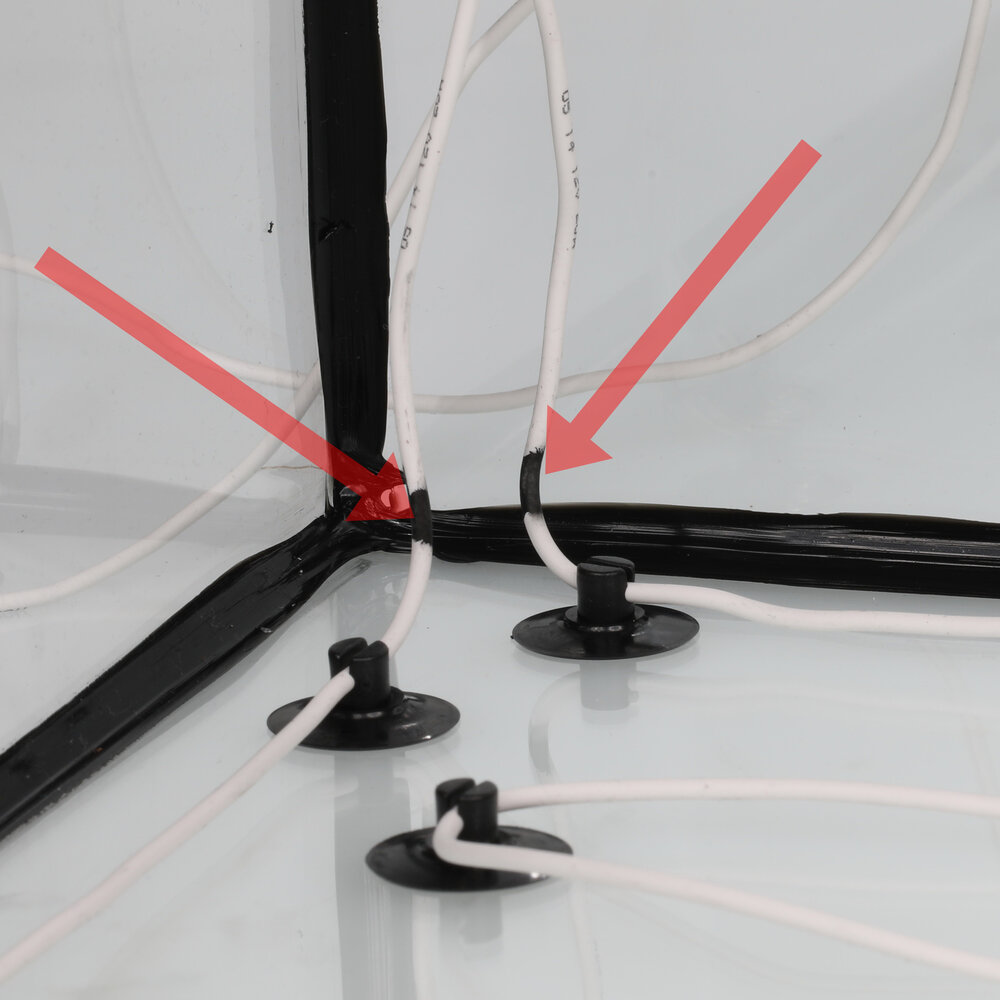 JBL ProTemp b20 III Bodenerwärmung