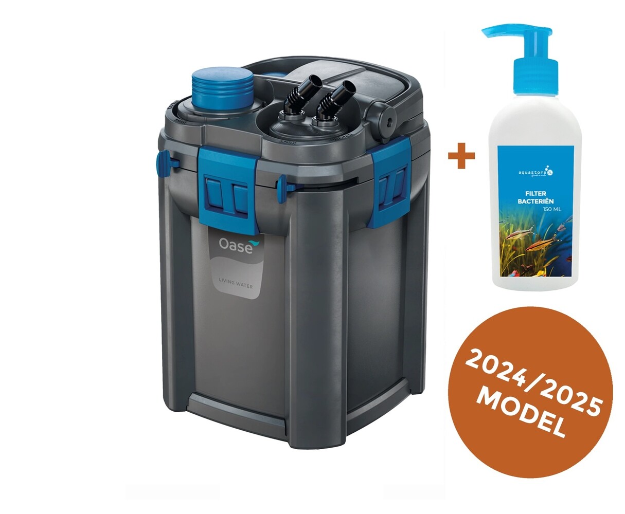Oase BioMaster2 Thermo 250 + GRATIS Starterbakterien