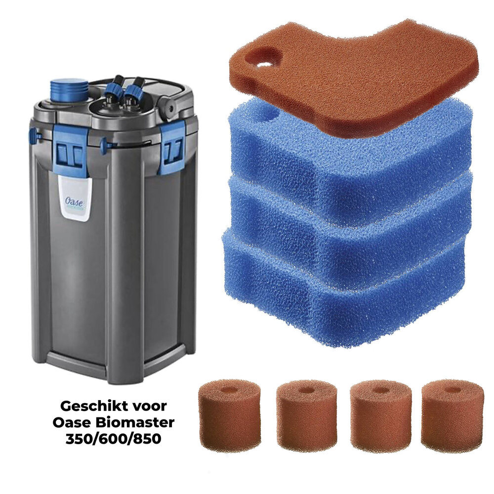 Oase Filter Ersatzset Biomaster Thermo 350/600/850