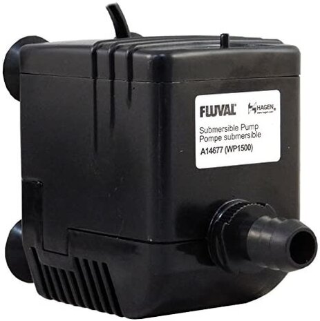 Fluval Flex 57 Ersatzpumpe Fluval Flex 57 Ersatzpumpe