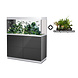 Oase HighLine 300 - Raumteiler Aquarium Set Anthrazit Oase HighLine 300 - Raumteiler Aquarium Set Anthrazit