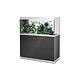 Oase HighLine 300 - Raumteiler Aquarium Set Anthrazit Oase HighLine 300 - Raumteiler Aquarium Set Anthrazit