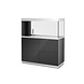 Oase HighLine 300 - Raumteiler Aquarium Set Anthrazit Oase HighLine 300 - Raumteiler Aquarium Set Anthrazit