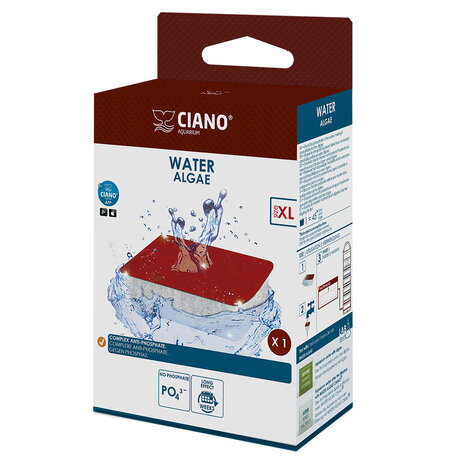 Ciano Wasseralgen XL